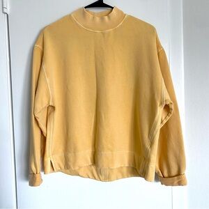Old Navy Mock Neck Sweatshirt Size Small